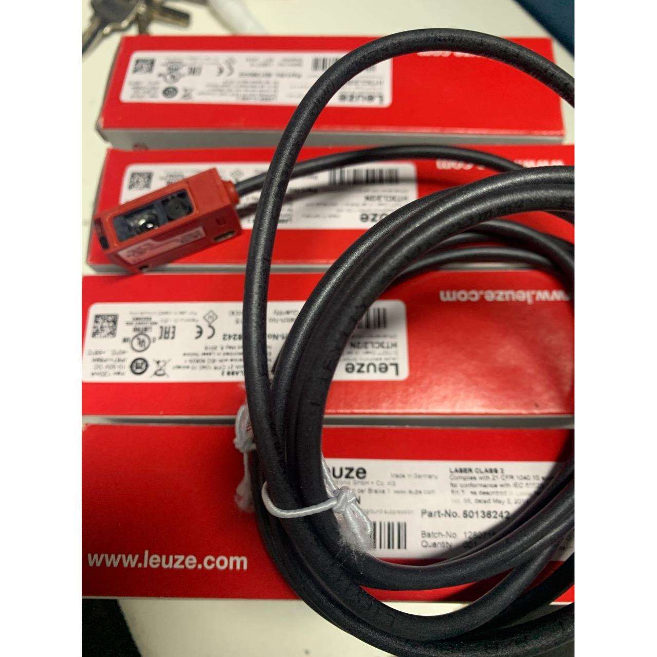 劳易测/LEUZE 光电开关 HT3CL2/2N