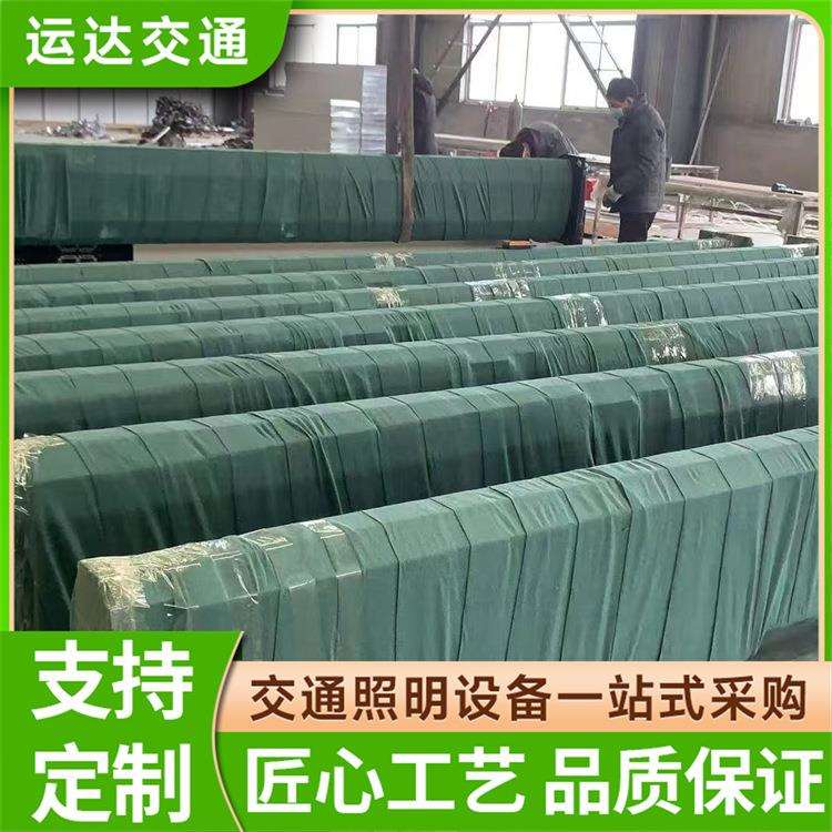 交通标志牌杆单悬臂标志杆道路指示牌厂家直供