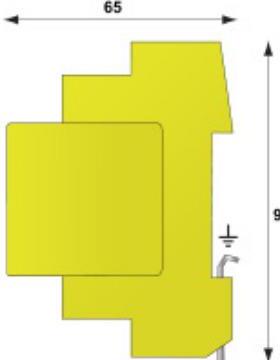 西岱尔 DLA系列DLA-06D3电讯信号线路电涌保护器