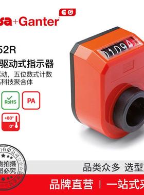 Elesa Ganter伊莉莎冈特 DD52R 直接驱动式指示器(17)