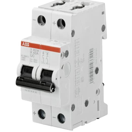 S201M-C8UC/10117712/ABB交直流通用型微断空开