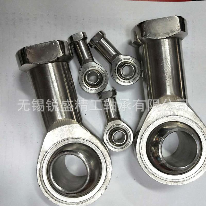 不锈钢杆端关节轴承 304材质 SSI22T/K SSA22T/K 厂家直供