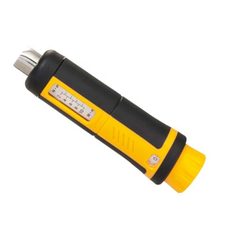 东日TOHNICHI 带刻度 预设定型棘轮扭力扳手QL25N5(5-25N.m)