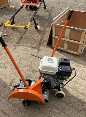 内燃钢轨切割机 铁路快速换轨NQG6.5内燃切轨机 工字钢锯轨机