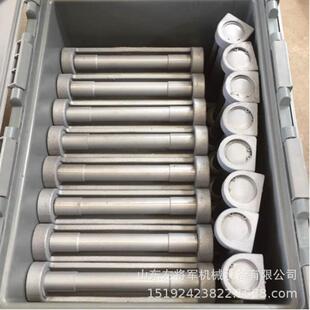 钢轨放散滚筒 直线放散枕上滚筒 STG-Ⅰ枕上滚筒 线路轨枕枕托