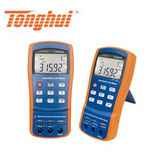 同惠LCR手持式数字电桥TH2822E电阻电容电阻元件仪TH2822A/C