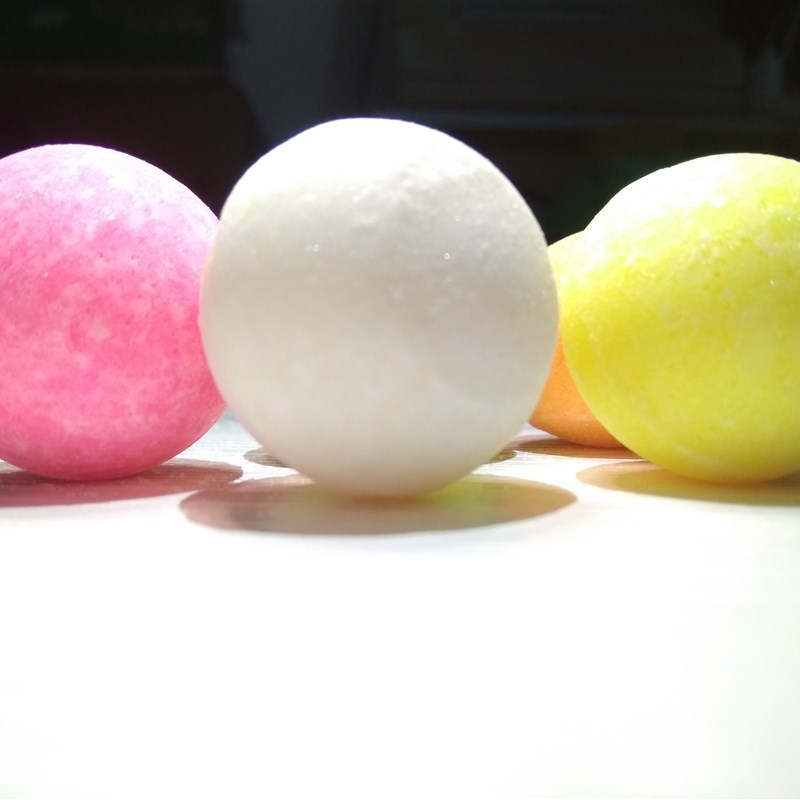 大号圆球150克小l便池除臭芳香球卫生球厕所除臭香精球樟脑丸5袋