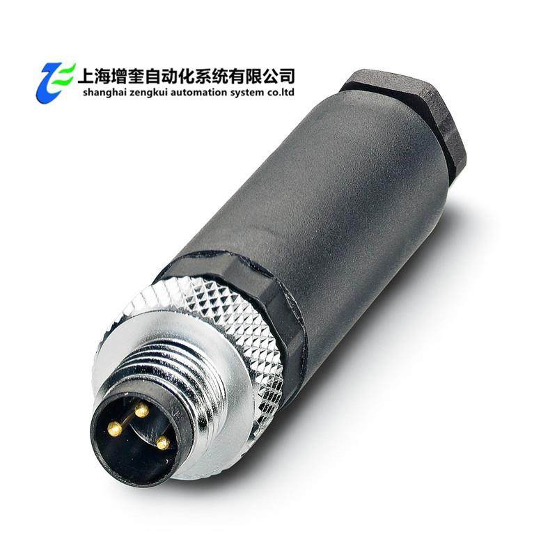 1501252 SACC-M 8MS-3CON-M-SW - 菲尼克斯连接器