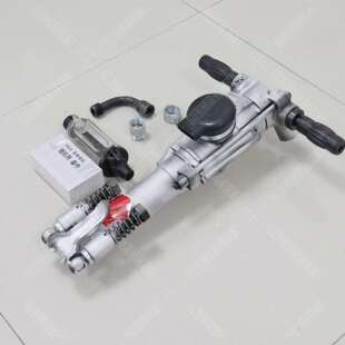 矿用手持式凿岩机YO18型便携式风钻气腿式钻凿风炮孔YT28凿岩机