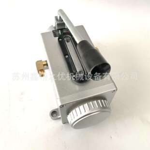 炮塔铣床用手压油泵_机床润滑手摇泵Y-8_磨床注油器