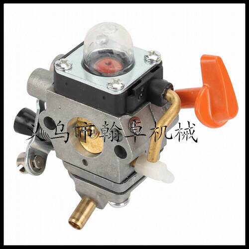 FS87 FS90R FS100 FS110R FS130化油器 空滤器 燃油管 油杯