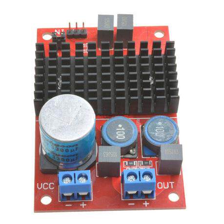 TPA3116数字功放板 单声道BTL输出100w