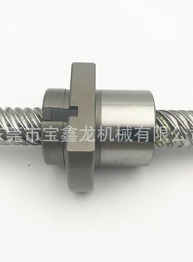 模组用滚珠丝杆SFS2020，高速度20mm丝杠滚珠丝杠副交货快