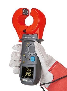 法国CA6416/6417接地回路电阻钳表 货源充足