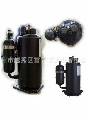 工业冷水机组用制冷压缩机-东元转子式制冷压缩机K1NC122ABJB-N