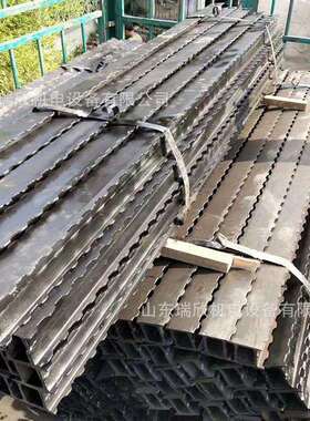 金属顶梁厂家现货供应DFC-4400矿用金属长梁煤矿井下用排型梁