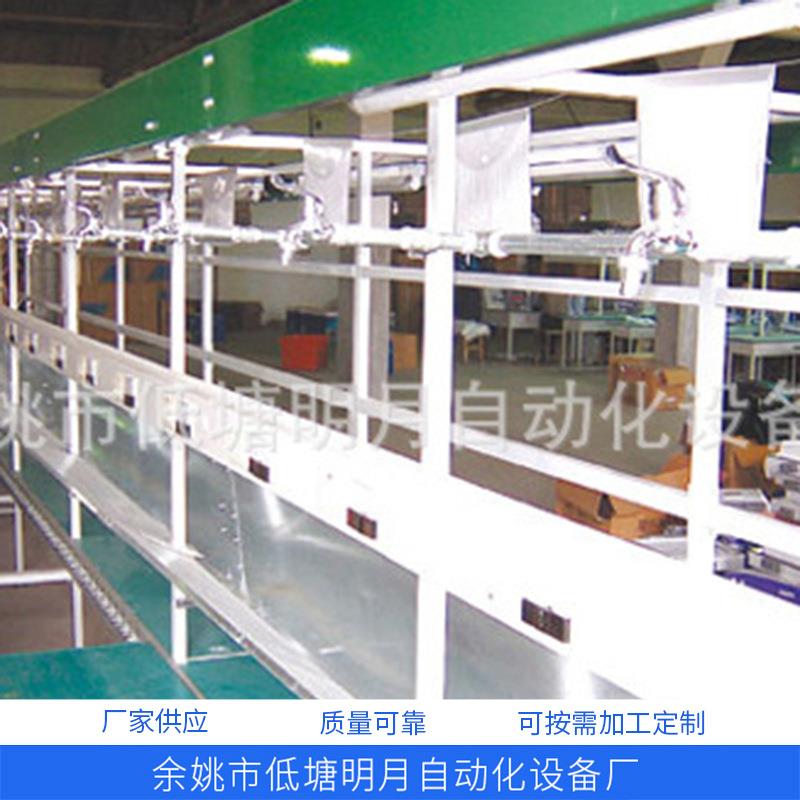 宁波金华嘉兴厂家供应倍速链总装流水线 家具厂流水线 冰箱生产线