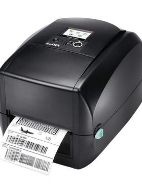 科诚GODEX RT700i/RT730i铜版不干胶标签服装吊牌智能条码打印机