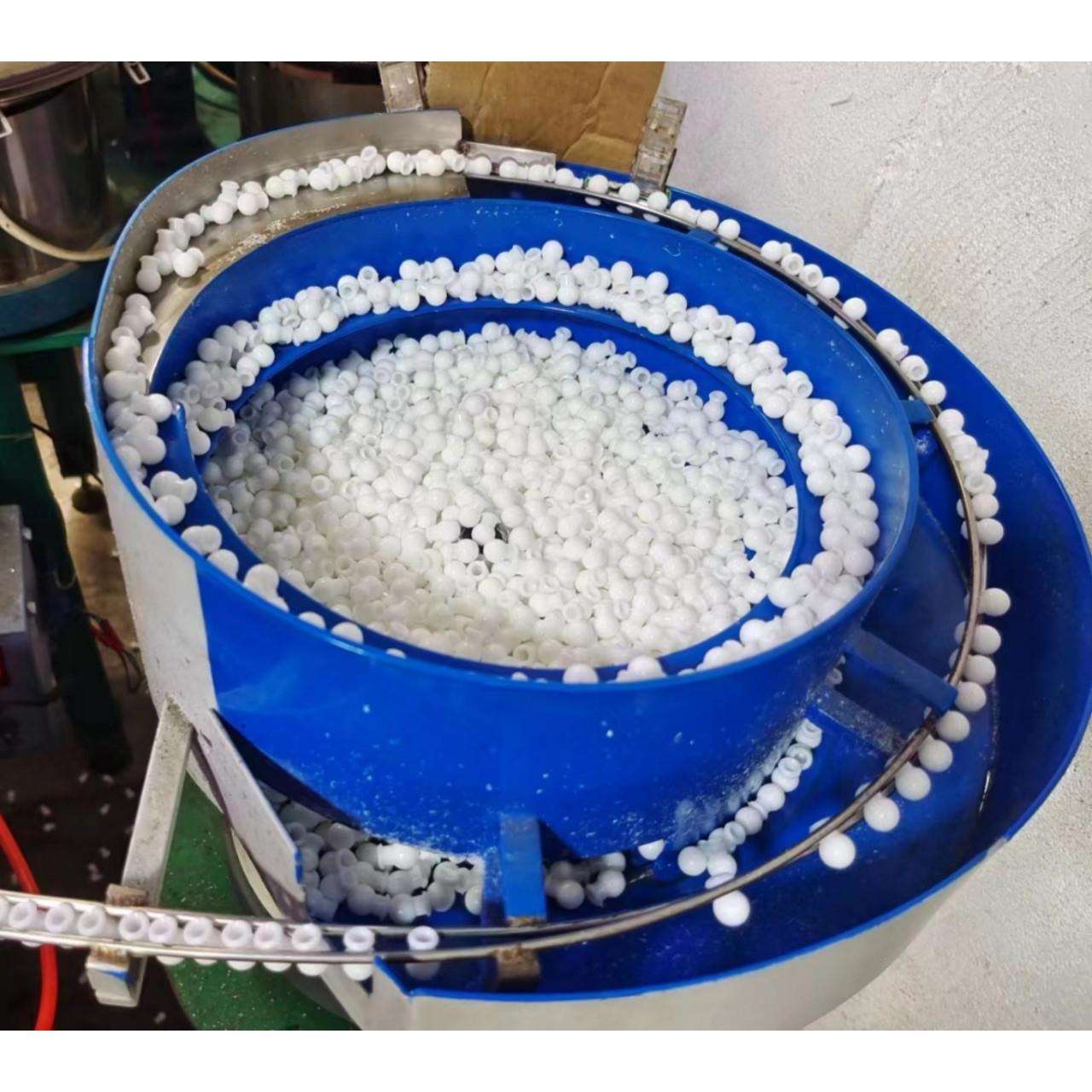 灯罩振动盘 灯罩自动盘运送料 制作各类振动盘 振动盘厂家