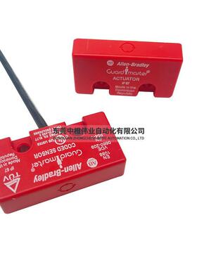 罗克韦尔440N-Z2NRS1A机床设备磁性安全门锁限位开关电磁锁开关