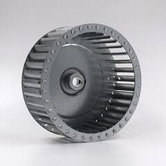 奥林佩来燃烧机风机叶轮离心高温OM-1N/OM-2N/OM-3N/OM*4N