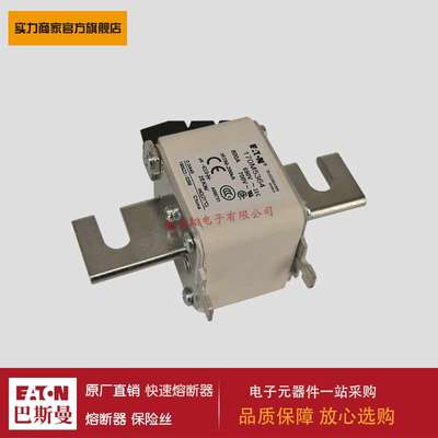 熔断器170M5314 170M5315 170M5316 170M3739 170M2039 170M2040