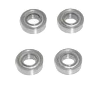 304不锈钢轴承S6812ZZ 60*78*10低噪音 耐腐蚀深沟薄壁轴承