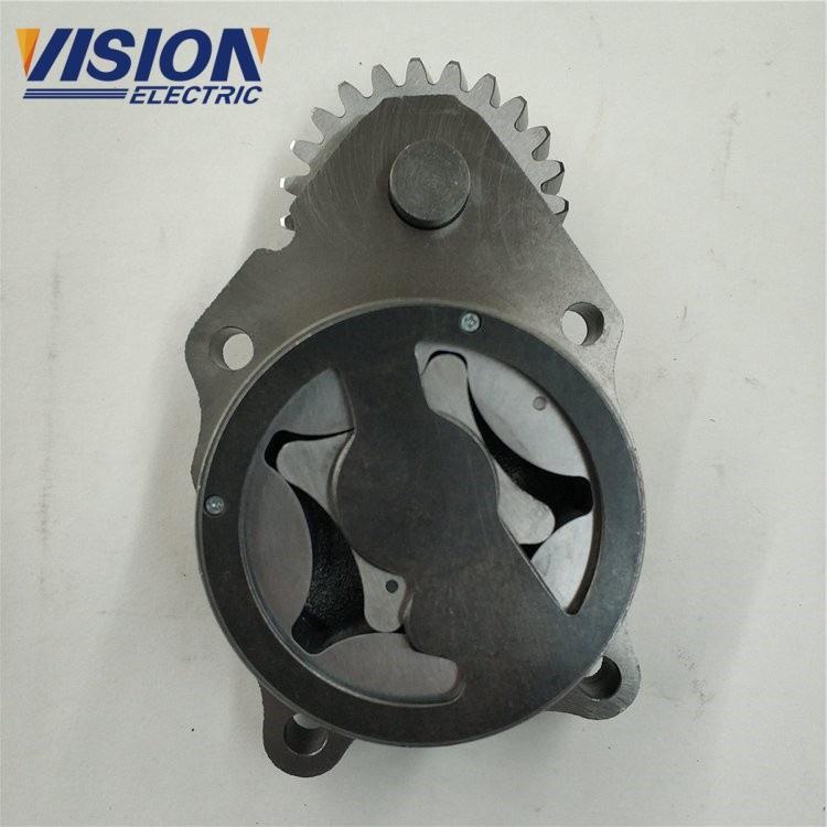 发动机机油泵4BT 5346429 6BT 5346430