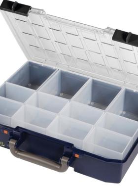 丹麦 Raaco 各类工具箱收纳柜等，适合墙面安装或者固定到转塔上