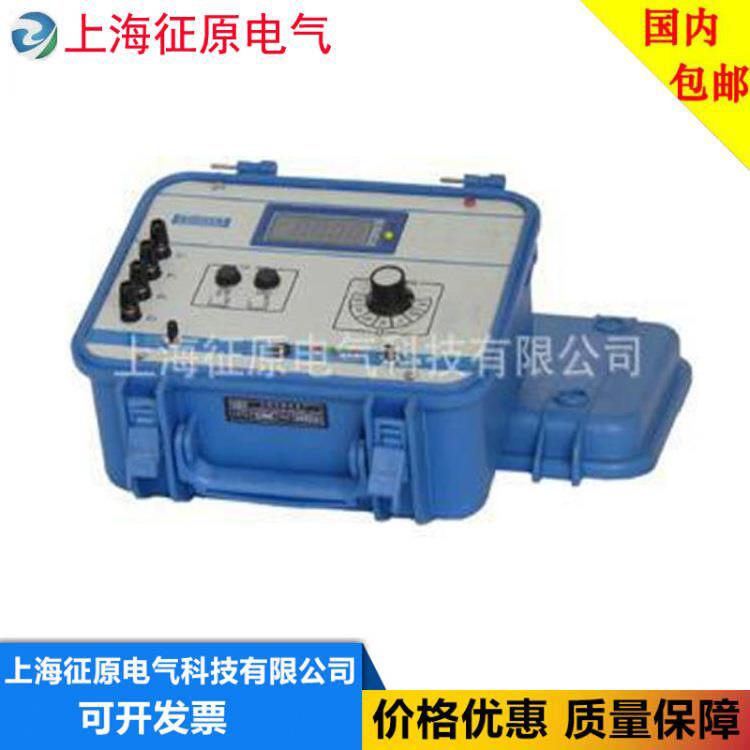 QJ83A数字直流单臂电桥(携带式)