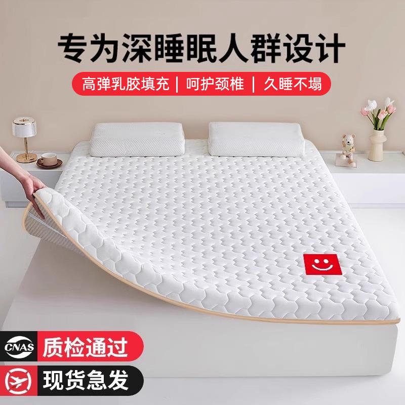 乳胶床垫软垫家用卧室床褥垫子被学生宿舍单人租房专用海绵榻榻米