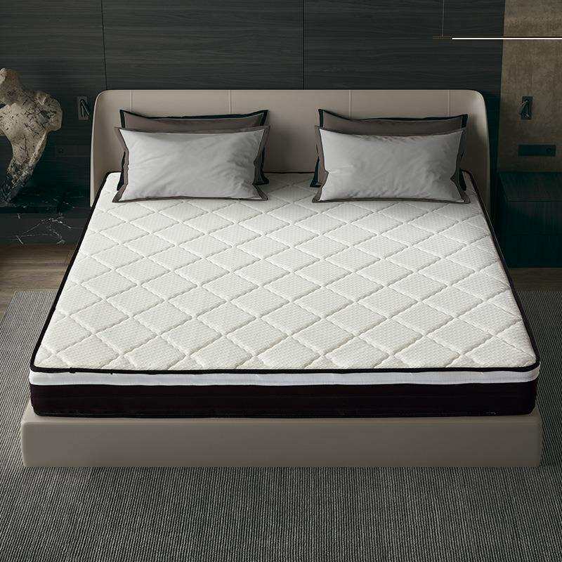 亲肤乳胶a类床垫厚20cm床垫 学生宿舍用床垫1米5x2米床垫厚款垫子