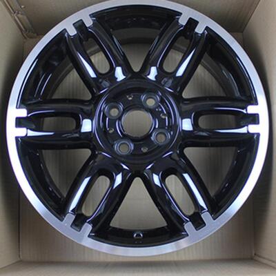暗莹适用Co16寸改装锻造17寸于适用轮毂15寸op钢圈mini改装