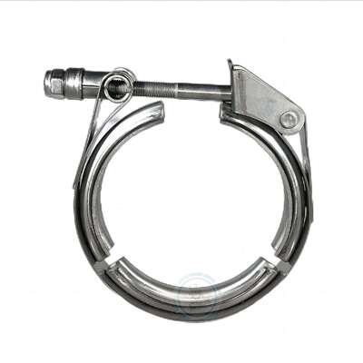 阿曼达 V型卡箍 Breeze V-Band Hose Clamps VT10510
