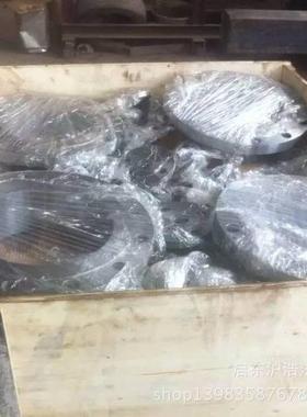 S30408S30403S31603S32103II锻件盲板法兰 锻管8字盲板