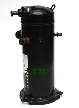 2匹中低温冷库商用冷藏库制冷压缩机ZB15KQE-PFJ-558 R404C制冷剂