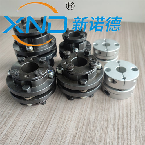ZJM07带胀套型单膜片联轴器化工剪板机械高速轴用带Z1胀套型直销