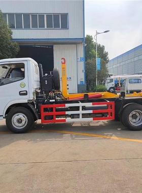 程力威 CLW5070ZXXD6型 5吨 车厢可卸式 垃圾车环卫垃圾车65