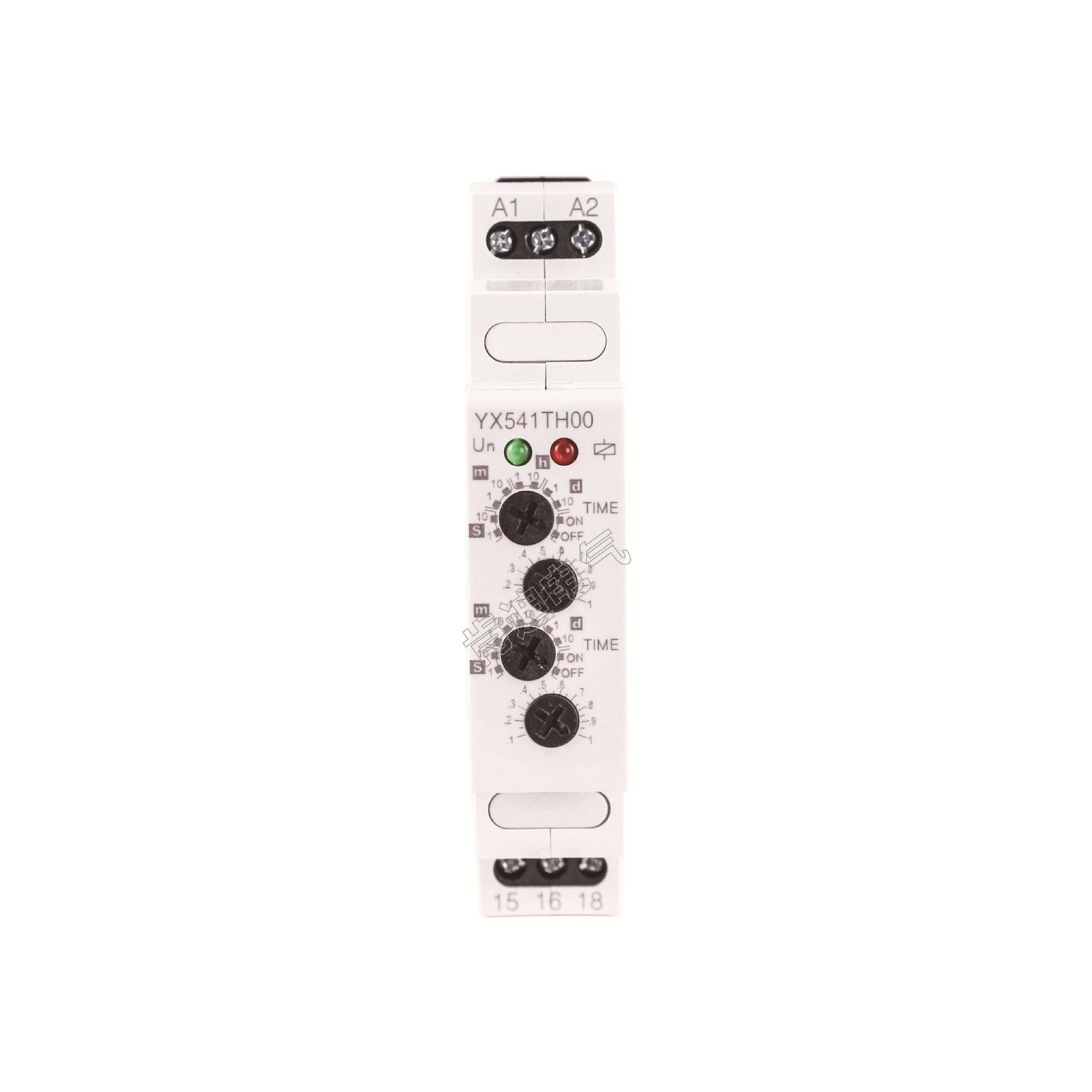 AC / DC12-240V 0.1S至10天循环功能时间继电器定时延时器计时