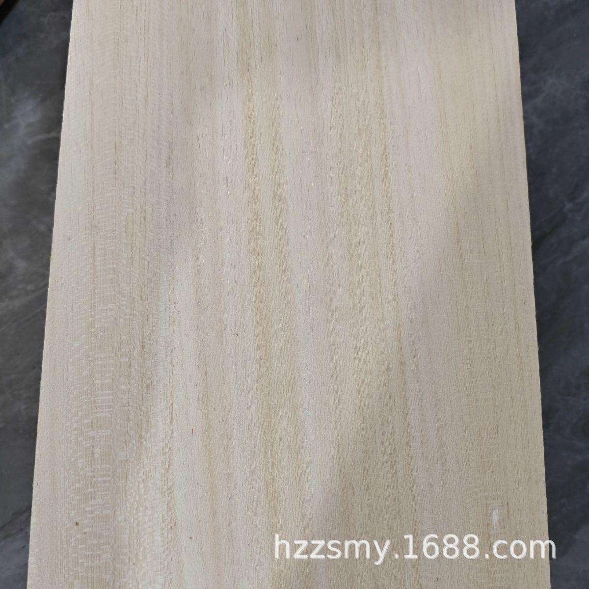 桐木实木板桐木直拼板柜体背板装修木板泡桐木家具拼版