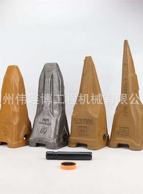 供应挖掘机斗齿三一SY360/大宇DH360锻造耐磨岩石齿破冰齿特尖齿