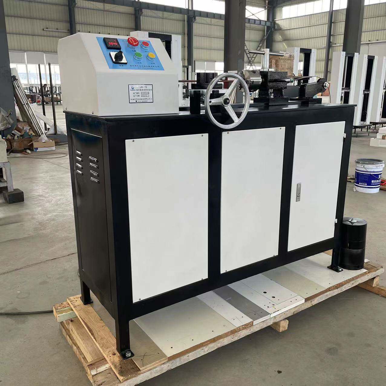 供应JR-19型线材卷绕&middot;扭转试验机铜丝扭转镀银钢丝扭转试验机