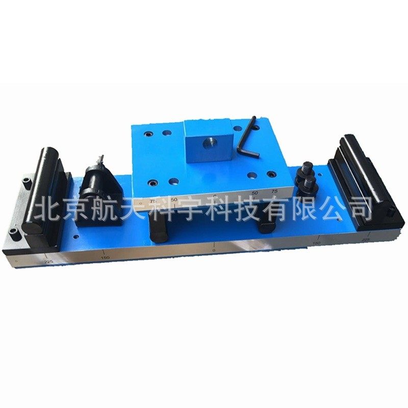 厂家供应混凝土抗弯拉弹性模量试验装置砼抗弯拉弹性模量装置