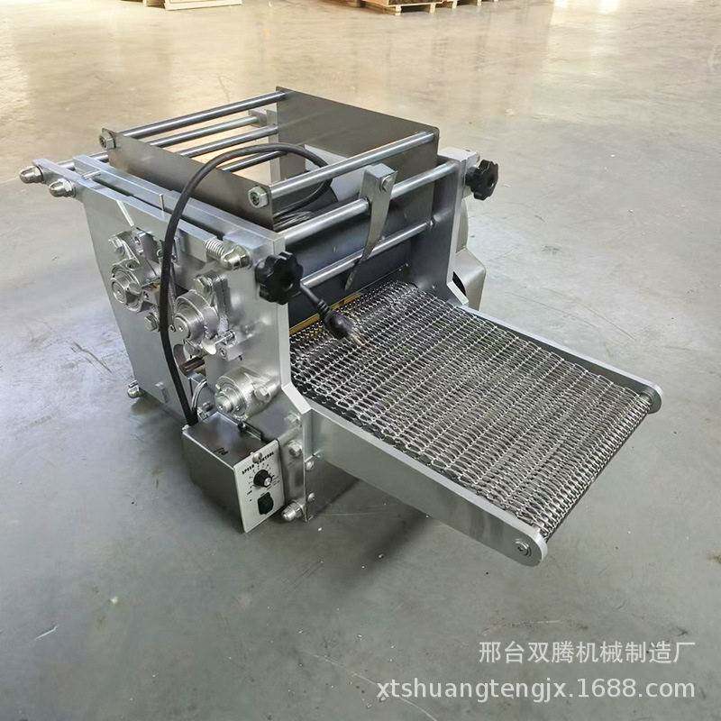 墨西哥玉米饼机印度玉米饼成型机小型杂粮玉米饼机加工设备
