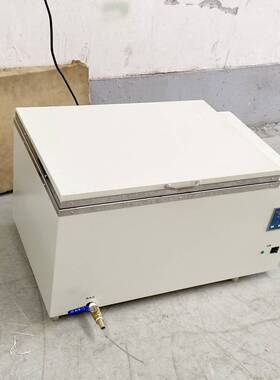 实贝定制120升电热恒温水槽WB-1-120水浴箱水浴锅1000X400X300