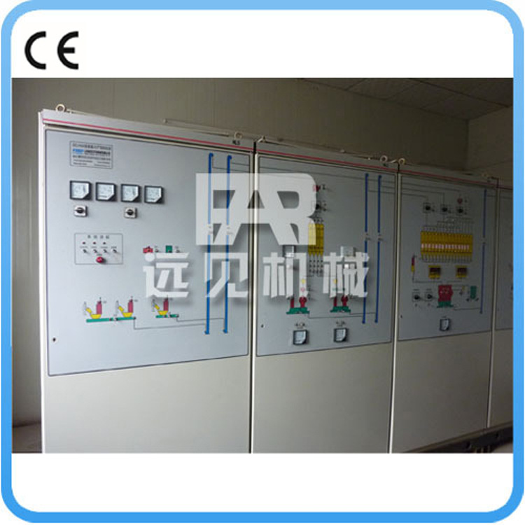 SDK系列电控柜远见供应 电控系统采用中央控 强弱电控制柜