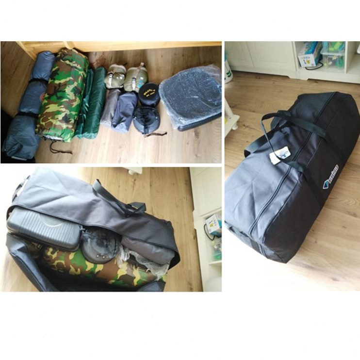 露营子超大旅行驼户外驮托运包装备收纳袋睡袋帐篷桌椅防水露营包