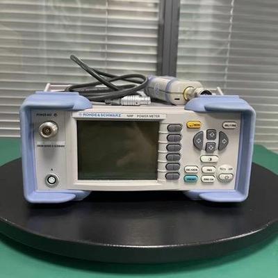 租售R&S罗德与施瓦茨NRP2 NRT2 NRP-Z22功率计NPR-Z81功率探头