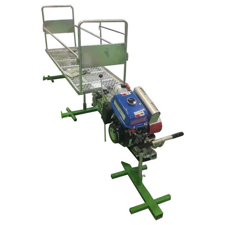 山地梯田单轨运输机 山地单轨果园运输车 全地形单轨运输机