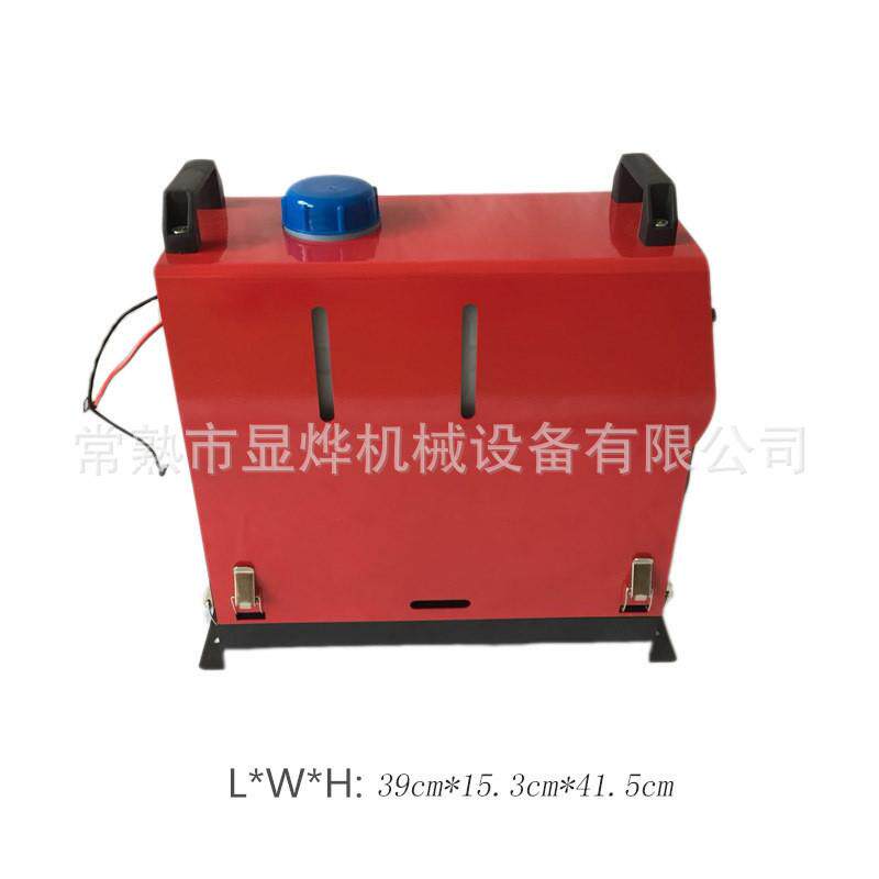 显烨汽车驻车暖风机12v一体机加热器车载暖风机便携式取暖器